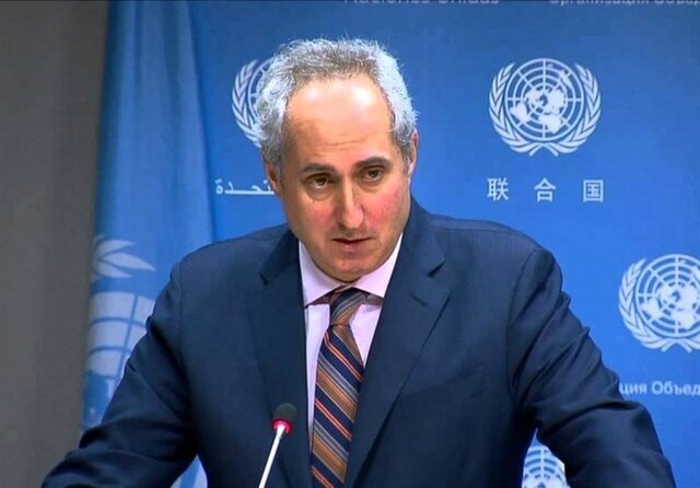 درخواست سازمان ملل از کشورها درباره موضوع هستهای ایران دوجاریک