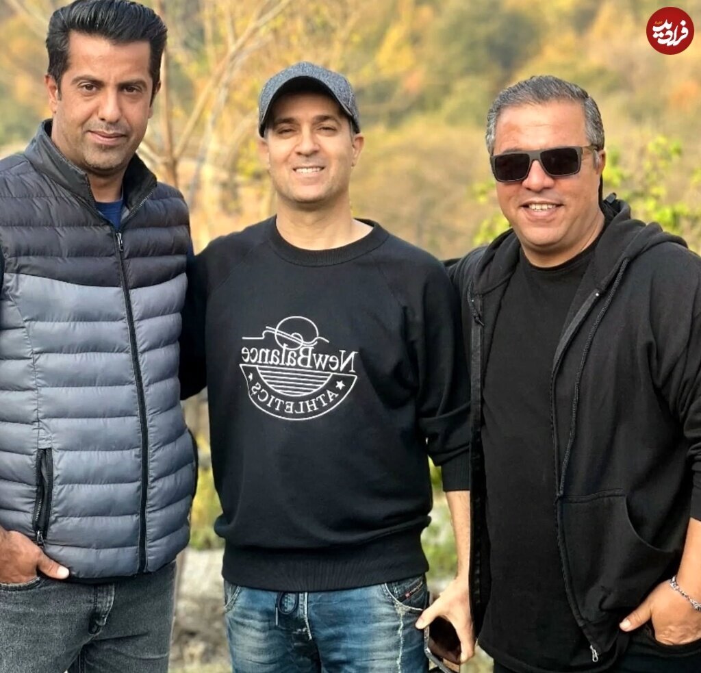 نقی و ارسطوی پایتخت را بعد از ۵ سال ببینید