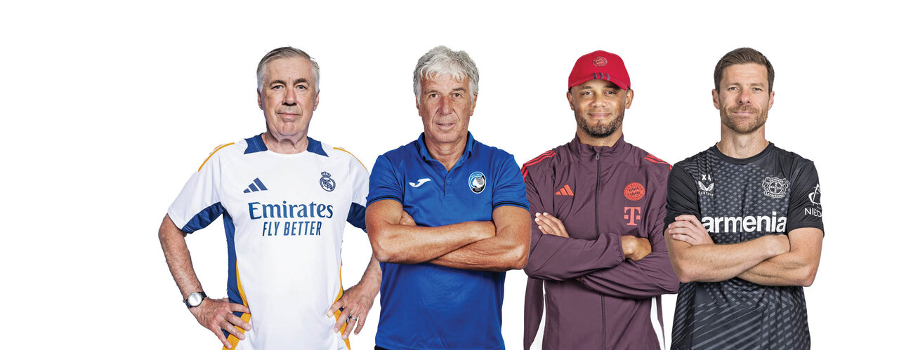 رئال و غولها در خطر حذف!