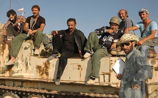 روایت کارگردان «اخراجیها» از جلد جنجالی «شلمچه» با عکس فائزه هاشمی