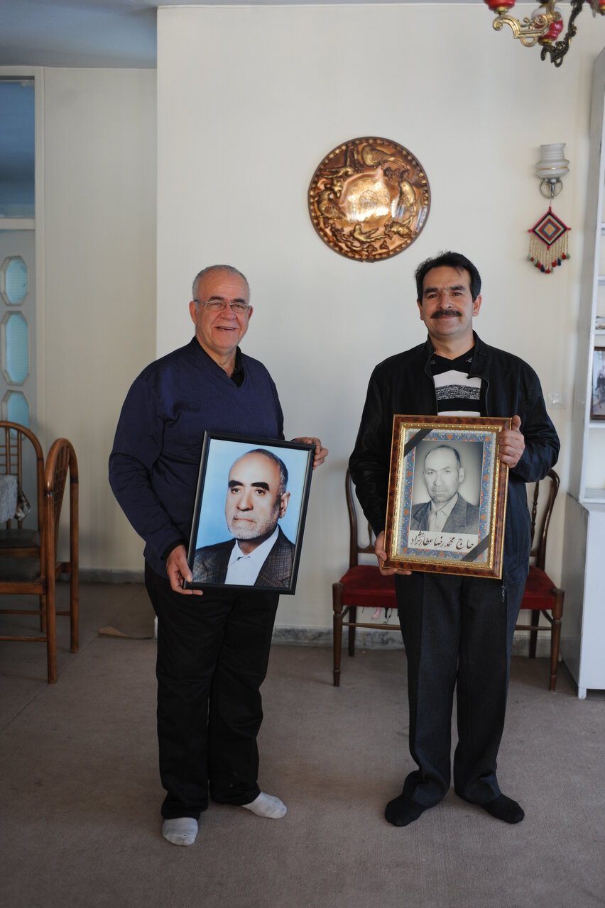 خاندان عطار نیشابوری در شهرری چه میکنند؟