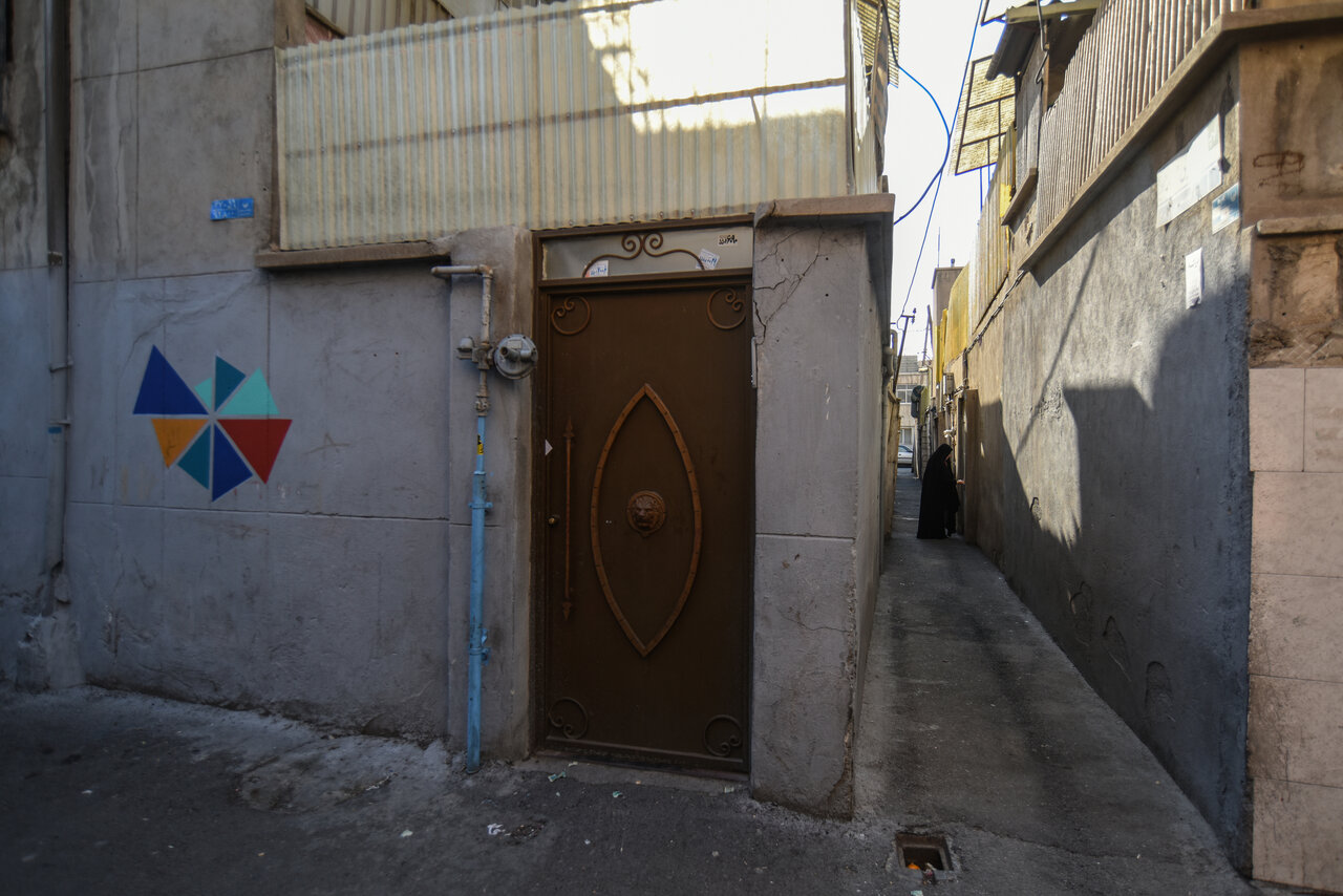 کوچه های آشتیکنان تهران را دیده اید؟