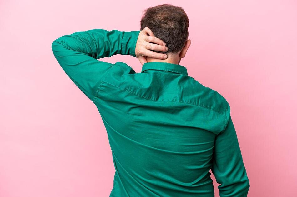 گردن درد عصبی چیست و چگونه درمان میشود!