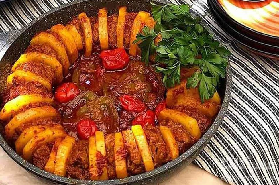 لیست کامل غذاهای ایرانی که با بادمجان تهیه میشوند