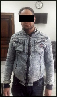 قتل فجیع جوان پرایدسوار توسط مردان قمهکش | متهم اصلی خودش را تسلیم کرد + عکس