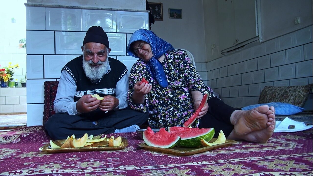 حرفهای پسری که از زندگی پدرش یک مستند ساخت