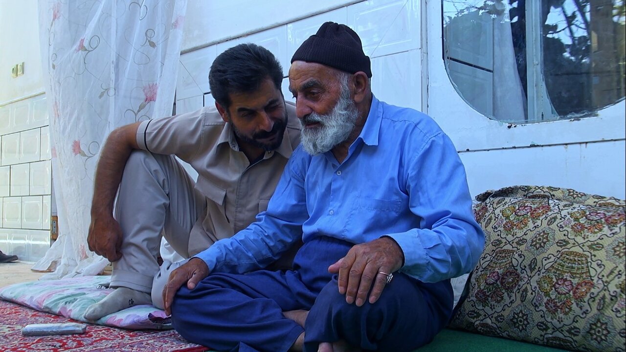 حرفهای پسری که از زندگی پدرش یک مستند ساخت