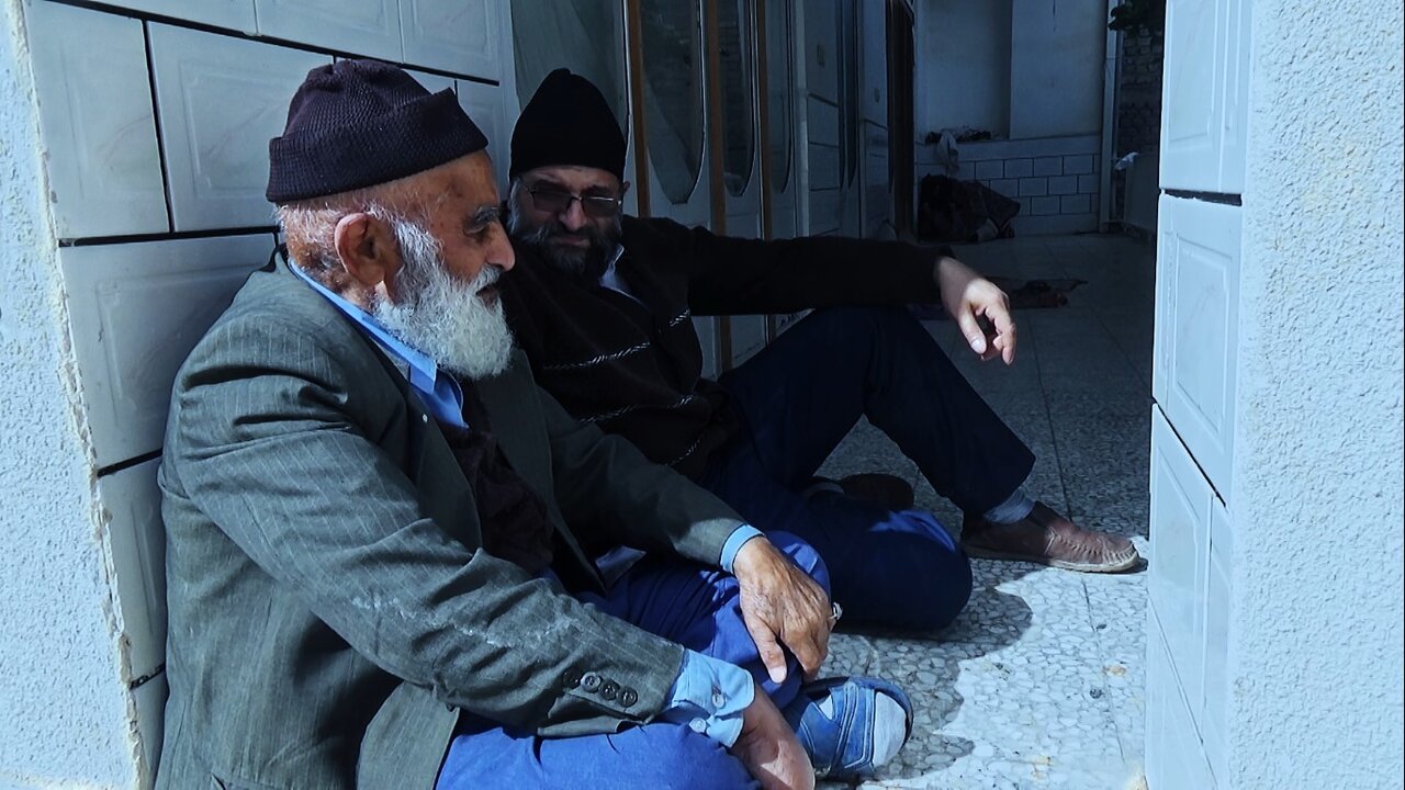 حرفهای پسری که از زندگی پدرش یک مستند ساخت