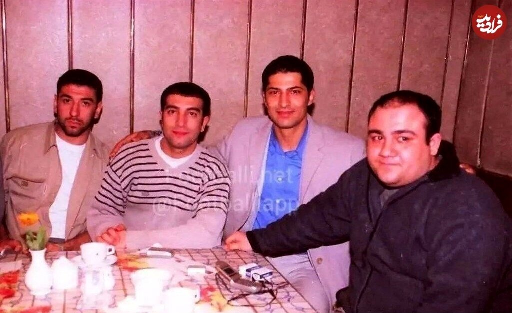 سال ۸۰؛ «میناوند و انصاریان» در پشت صحنه سریال زیر آسمان شهر