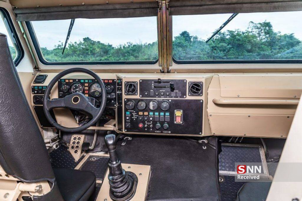 اسپارتاک؛ مدرنترین زره پوش روسی در پلیس ایران + تصاویر | مشخصات فنی جدیدترین امرپ مرزبانی