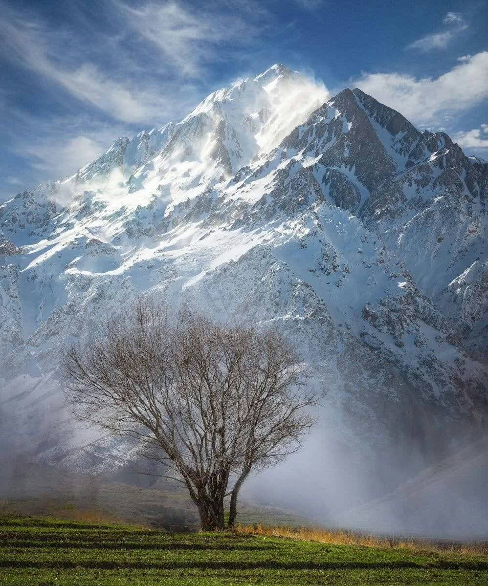 روزی برای بزرگداشت کوههای جهان | چند درصد از ایران کوهستانی است