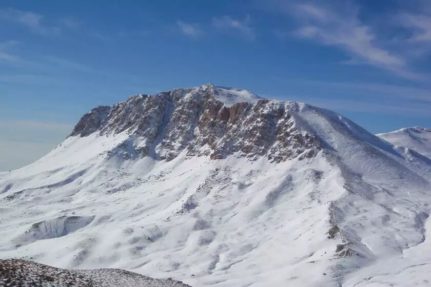 روزی برای بزرگداشت کوههای جهان | چند درصد از ایران کوهستانی است