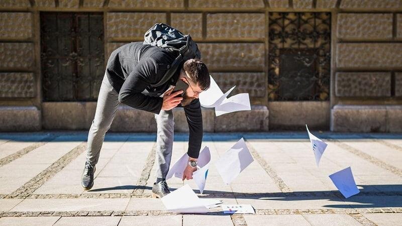 اولین علائم بیماری خطرناک ام اس که احتمال نمیدانید!