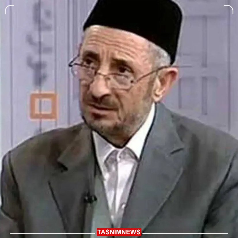 شخصیت مهم سوری و و خطیب مسجد اموی ادعای ترورش را تکذیب کرد + عکس