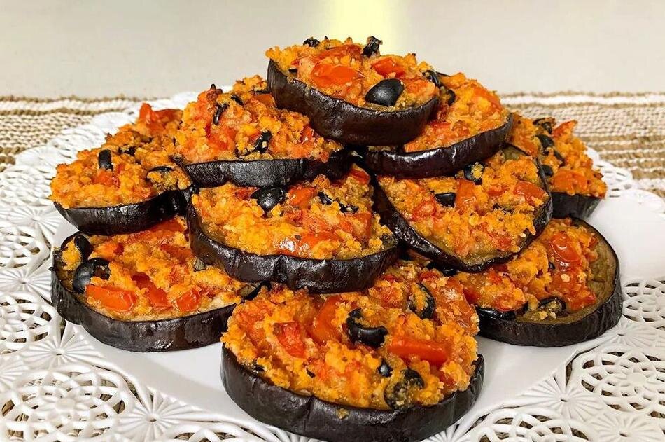 لیست کامل غذاهای ایرانی که با بادمجان تهیه میشوند