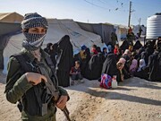 این یک بمب ساعتی در منطقه است+ تصاویر | هسته‌های مخفی، ارتشِ سایه‌ها و کودکانِ بی‌سرزمین؛ این اردوگاه به عنوان موتور محرکِ ویرانی عمل خواهد کرد