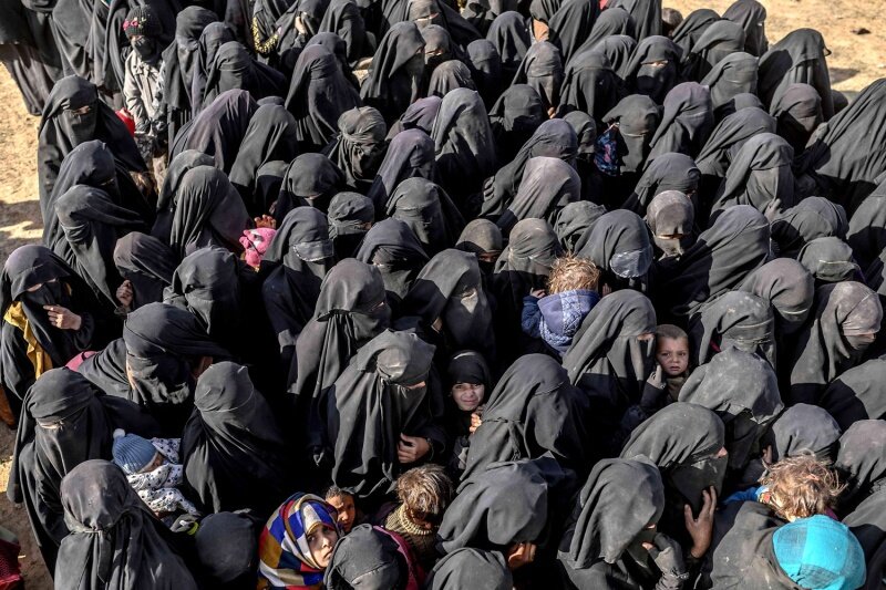 الهول؛ بمب ساعتی «داعش» که امکان انفجار دارد + تصاویر و جزئیات