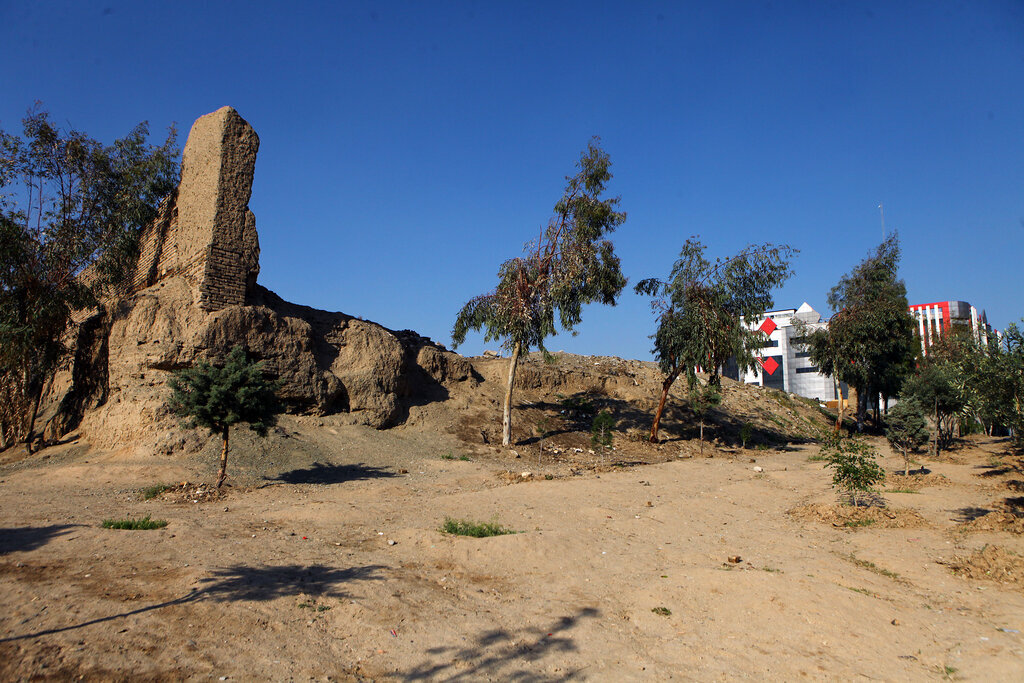 من باغ آذریام! | گذری بر یکی از محله های قدیمی تهران، که سرگذشت عجیبی دارد