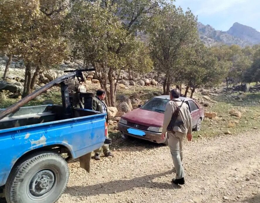 جزئیات درگیری خونین متخلفان با محیطبان کازرونی | متهمان شناسایی شدند و دستگیر می شوند