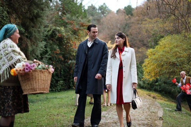 تهران پایتخت سریال سازی خاورمیانه می شود؟