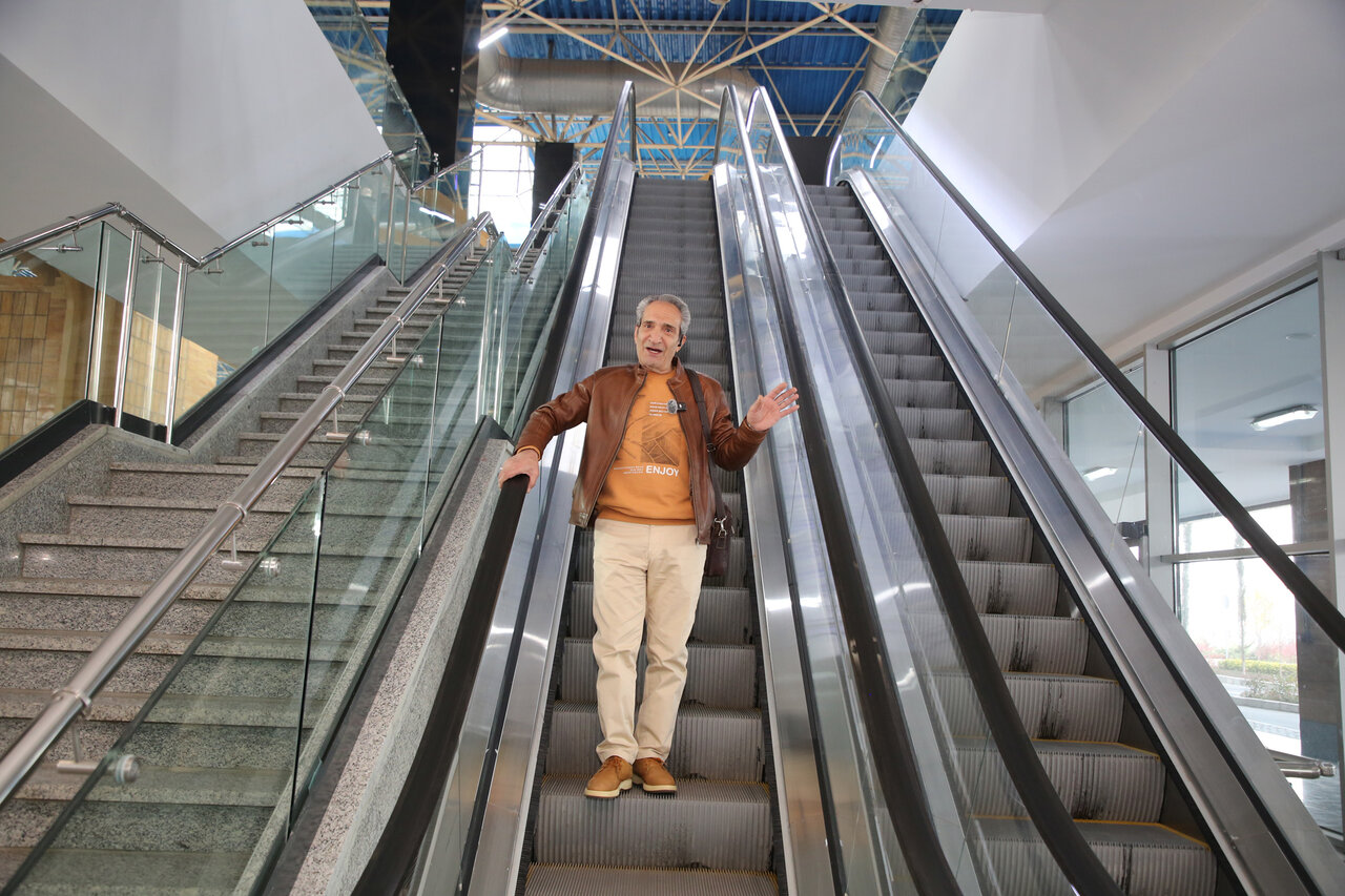 خشایار راد : شرق تهران از بی نظمی خلاص شد خشایار راد