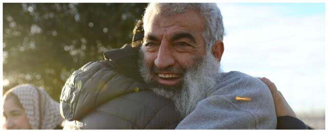 آزادی برادر ناتنی خالد مشعل از زندانهای آمریکا بعد از ۲۰ سال | تصاویر