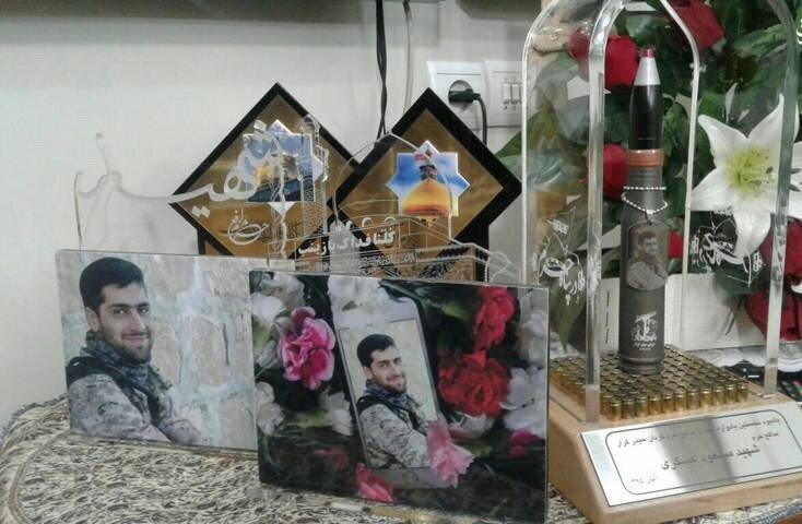 از شوق پرواز مسعود تا دلتنگیهای مادر بر سر مزار پسر