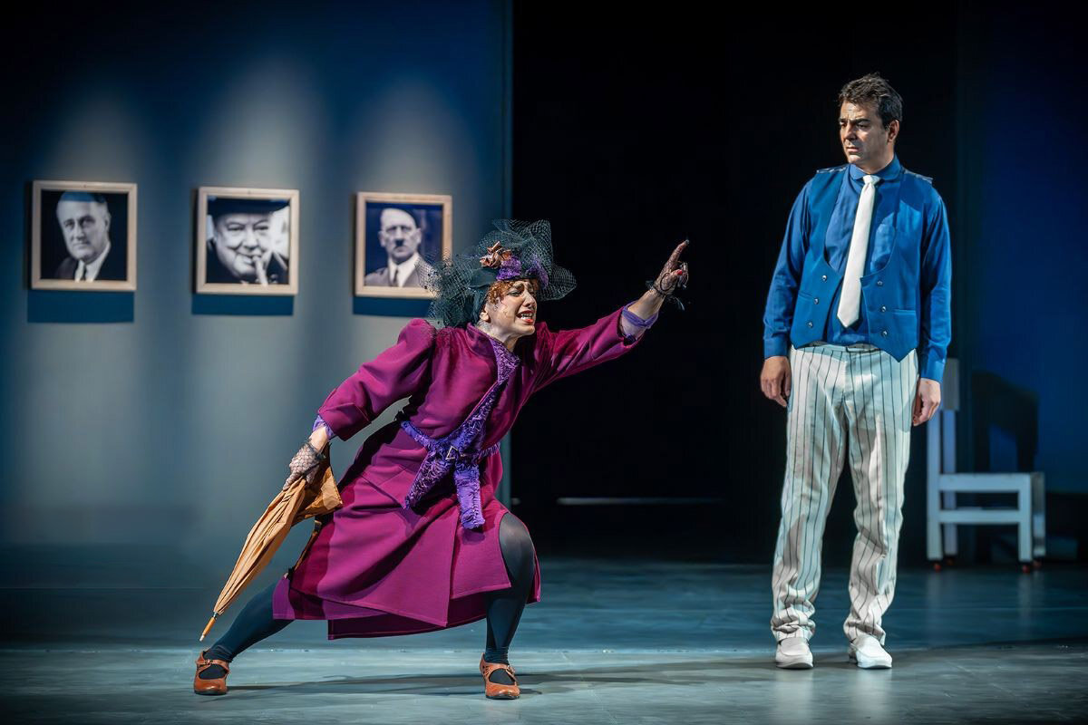 همه می پرسند بازیگر نقش قاضی تا حالا کجا بوده؟ | عکسهای دیدنی