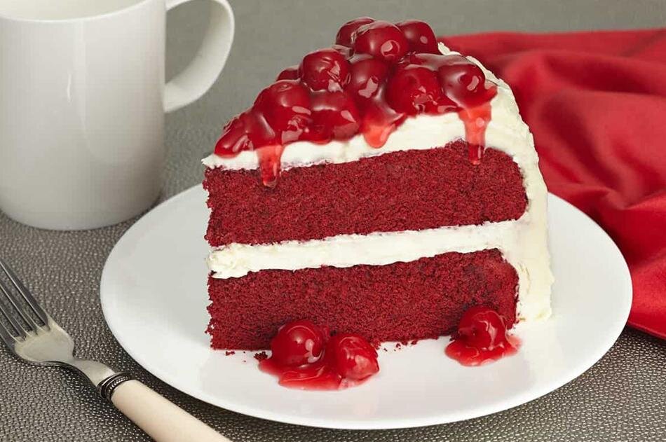 دستورالعمل پخت ردولوت در خانه؛ کیک پرطرفدار کافیشاپها