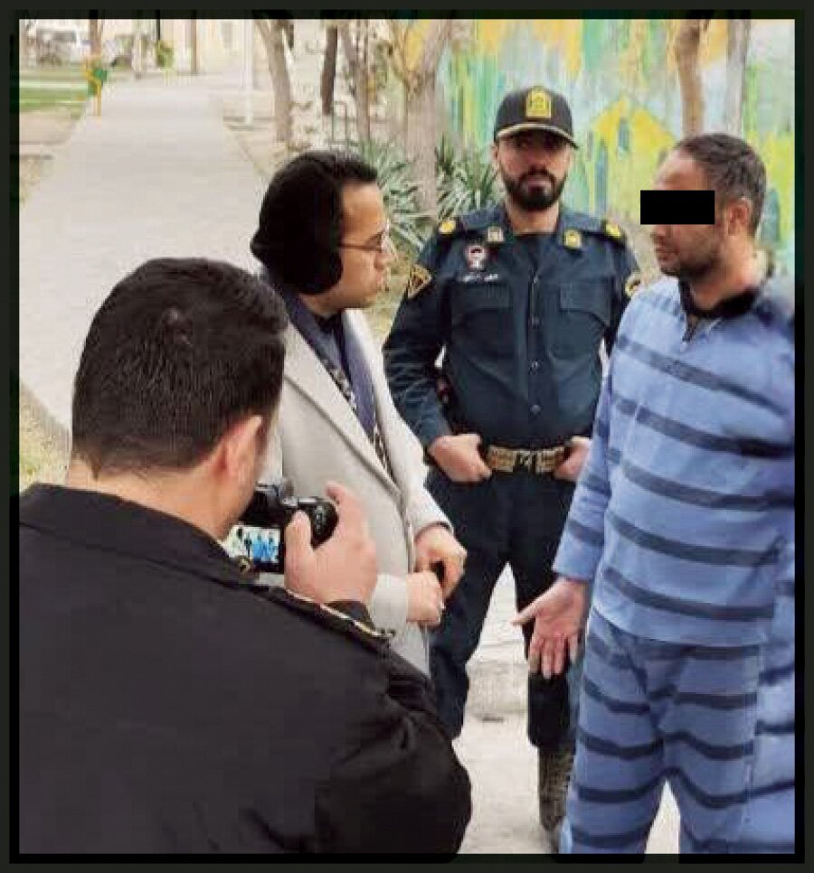 قتل راننده تاکسی اینترنتی در چاقوکشی مسافران شرور + عکس