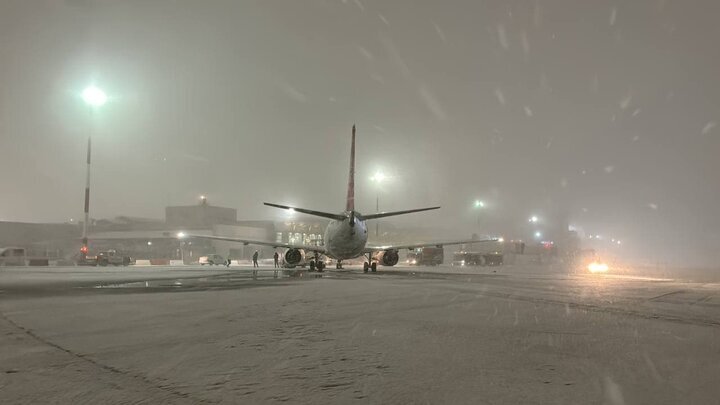 فرودگاه مشهد