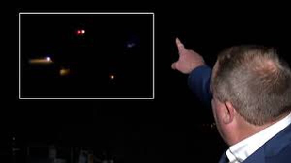 راز اشیا پرنده و ناشناخته در آسمان آمریکا چیست؟ | چرا دولت آمریکا هیچ اقدام برای مقابله با این پهپادها انجام نمیدهد؟ + عکس و فیلم