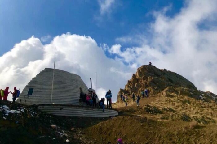 نزدیکترین مسیر صعود برای کوهنوردان تهرانی