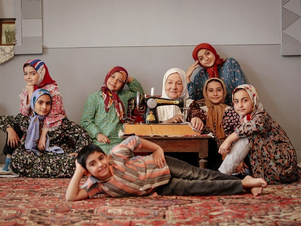 تصاویر اولین سریال مشترک تلویزیون و نمایش خانگی | زمان پخش مشخص شد