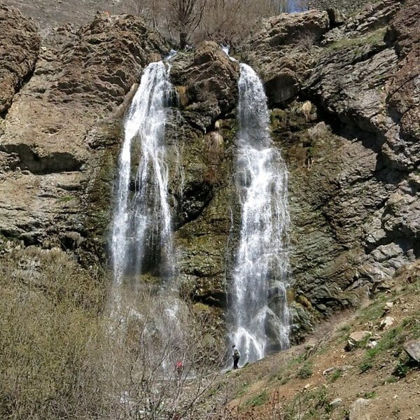 چرا نام این قله شیر برنج است؟