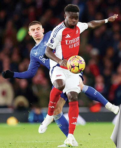 شنبه تیمهای کوچک؛ روز بد غولهای فوتبال