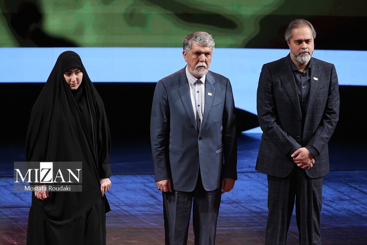 زینب سلیمانی در جشنواره بینالمللی فیلم | تصاویر