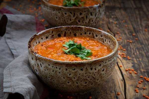 با این غذاها سیستم ایمنی خود را تقویت کنید + طرز تهیه