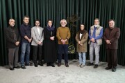 بازیگران در آتلیه چهل و سومین جشنواره فیلم فجر | تصاویر