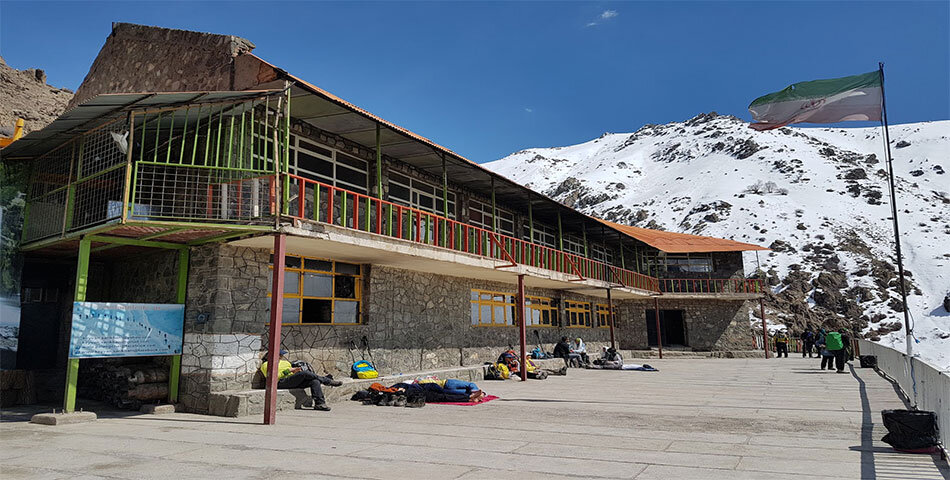 به جستجوی پلنگ در دوردستترین قله توچال