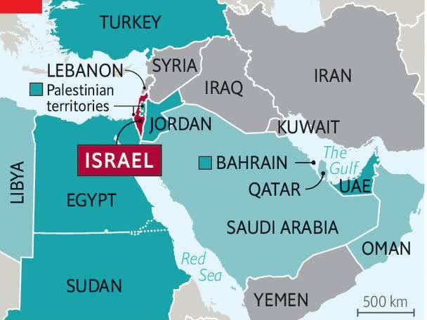 تله آب: پشت پرده سکوت کشورهای عربی در بحران غزه