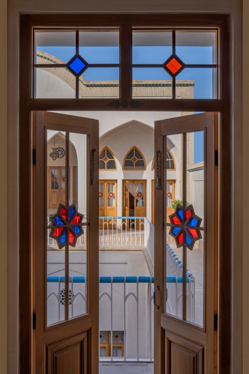 این خانه در کاشان طلای آسیا را گرفت