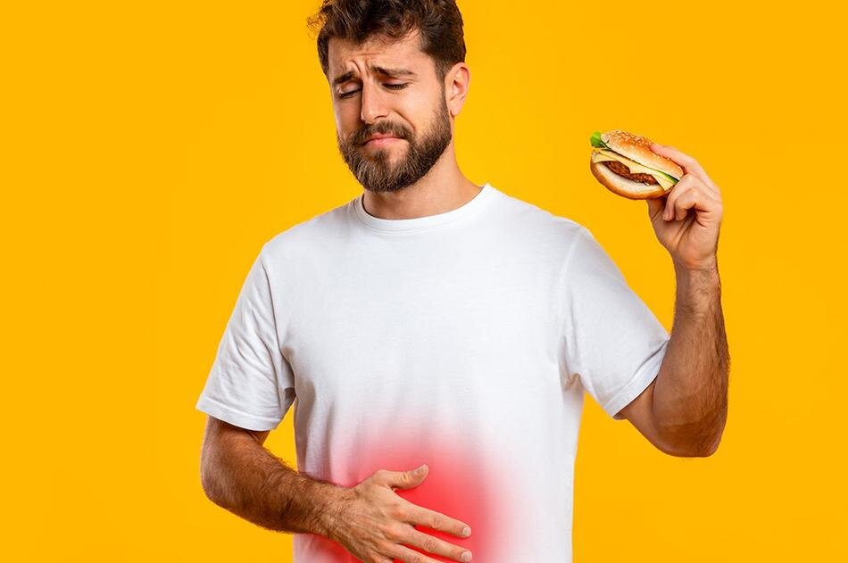 سردی معده چیست؟ علائم، عوامل و روشهای درمان