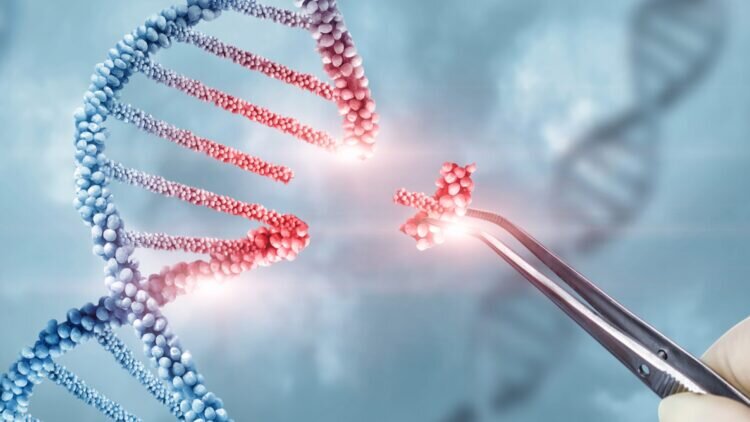 با اصلاح ژن در سطح مولکولی دیگر نگران بیماری های مزمن نباشید!