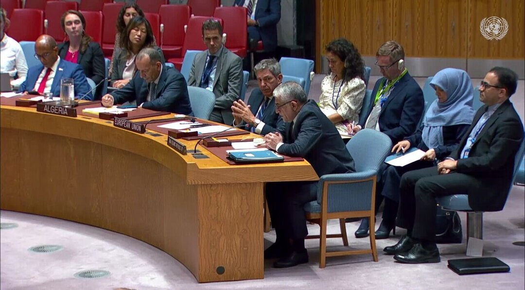 جزئیاتی از آنچه در جلسه شورای امنیت درباره برجام گذشت؛ از تهدید آمریکا و اروپا علیه ایران تا دفاعیات چین و روسیه از تهران جلسه شورای امنیت درباره قطعنامه 2231