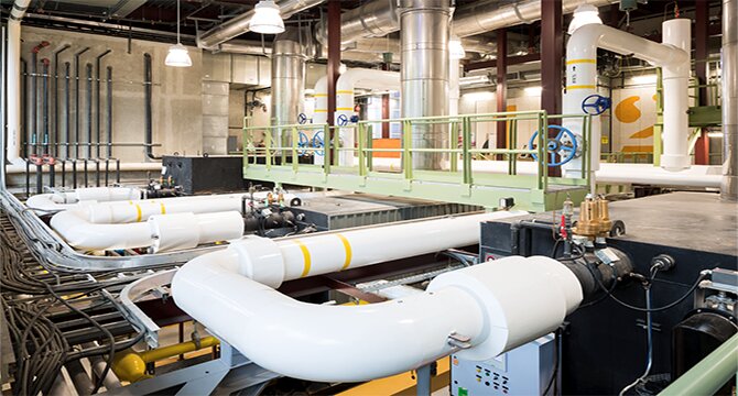 راهحلهای ابتکاری شهرهای جهان برای گرم کردن خانهها در سرما