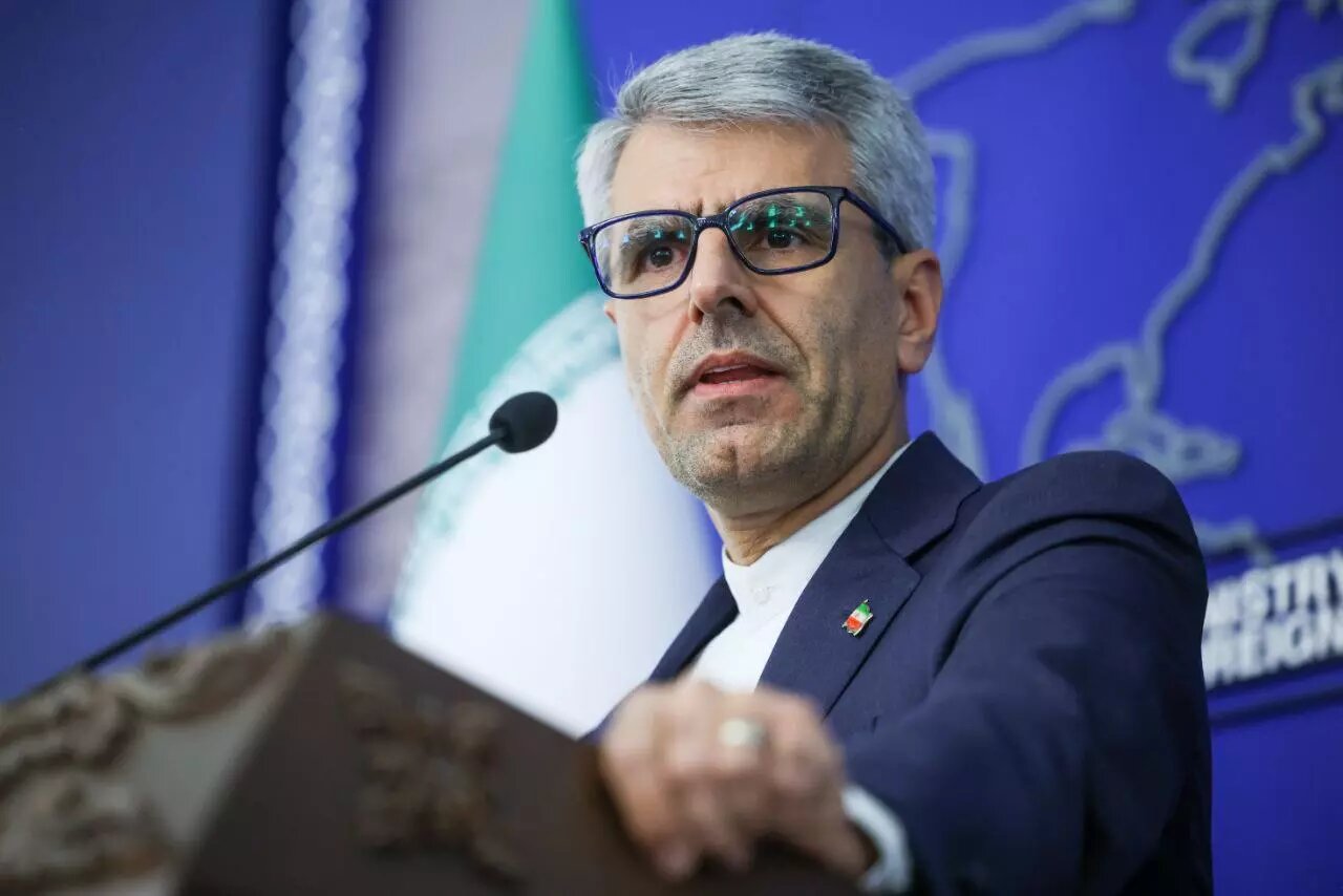 واکنش فوری ایران به ادعای اجلاس اتحادیه عرب درمورد جزایر سهگانه خلیج فارس  بقایی