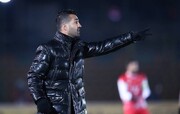 اظهارات مسعود شجاعی پس از پیروزی پرگل مس رفسنجان در برابر پرسپولیس