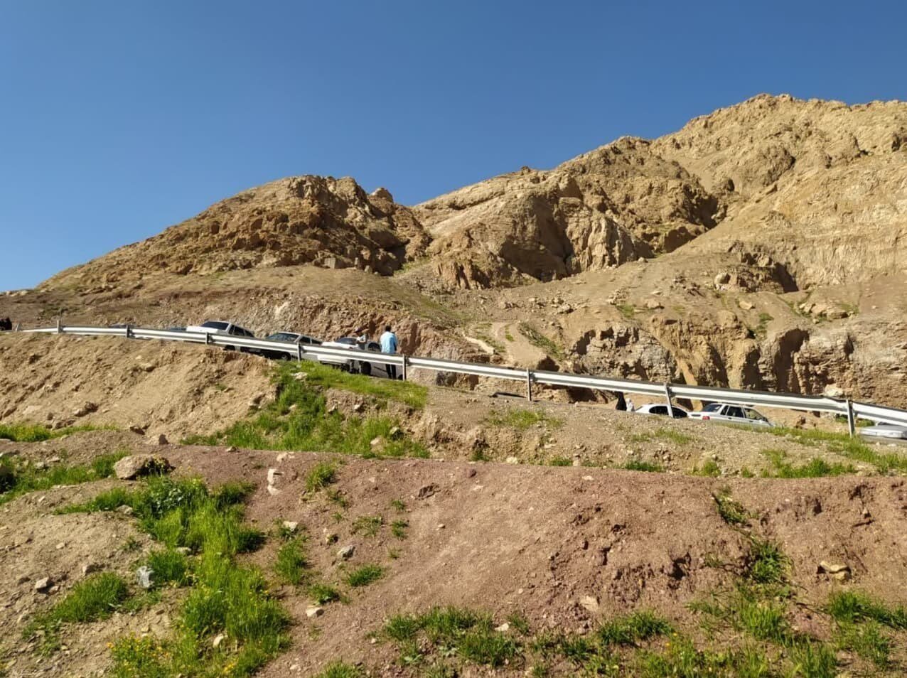 قلهای که زیارتگاه شد