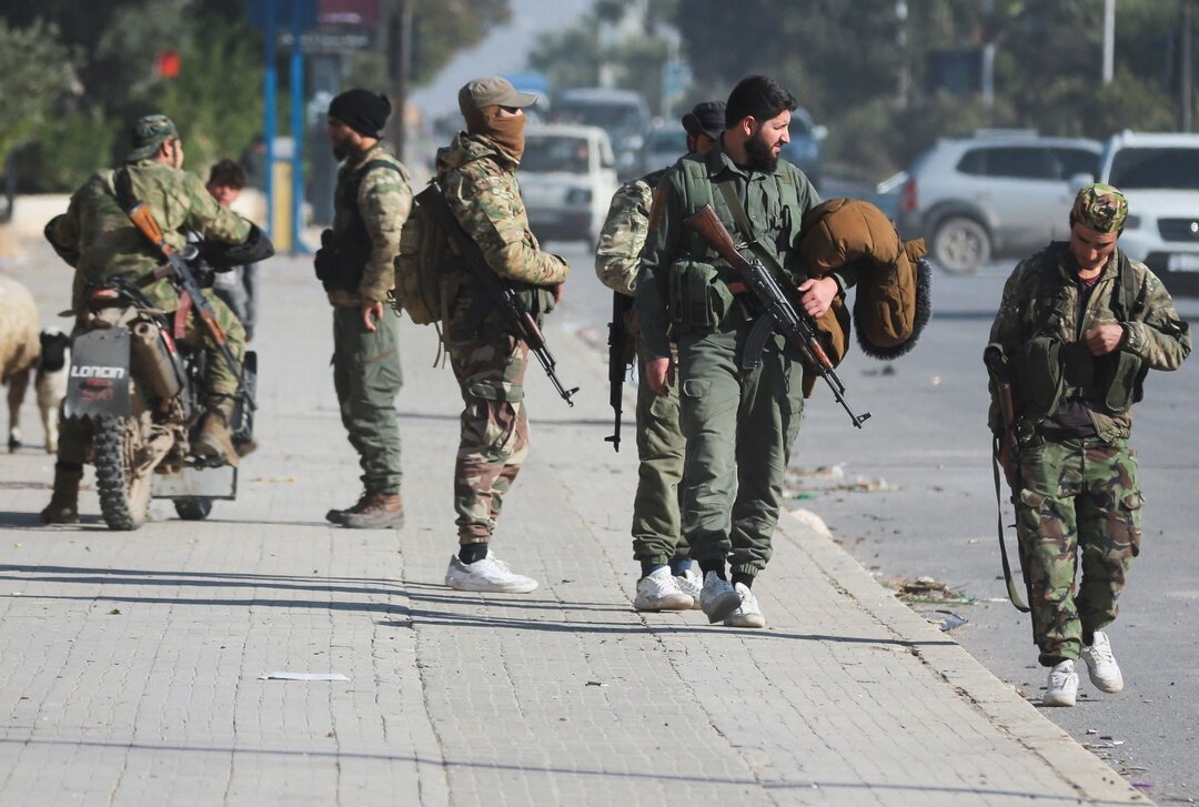 احتمال افزایش اعتراضات در سوریه | نخستین نشانههای شکلگیری سوریه پسا اسد